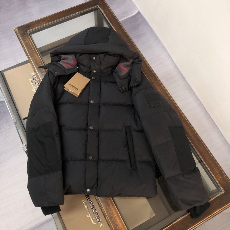 B**rry down coat